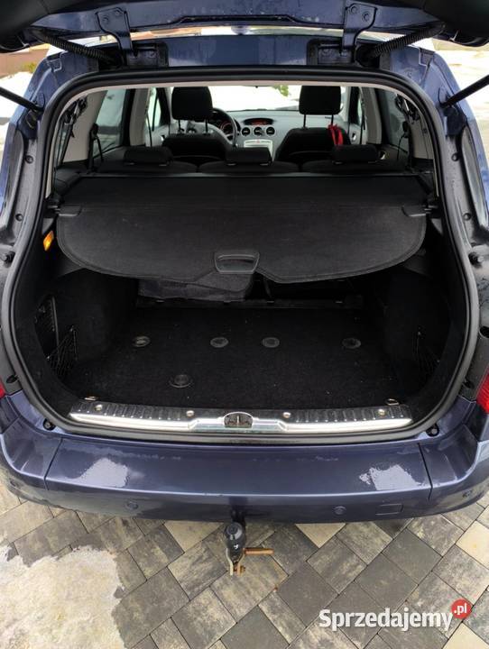 Sprzedam Peugeot 308 SW 16 HDI O przebiegu 349 garażowany świętokrzyskie Górno sprzedam