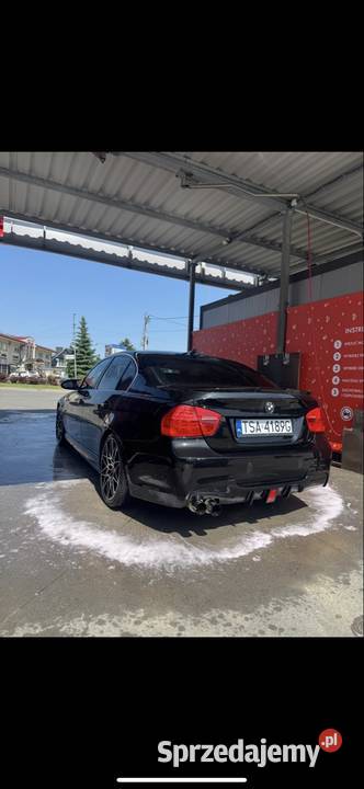 bmw e90 320i tuning lakier metallic