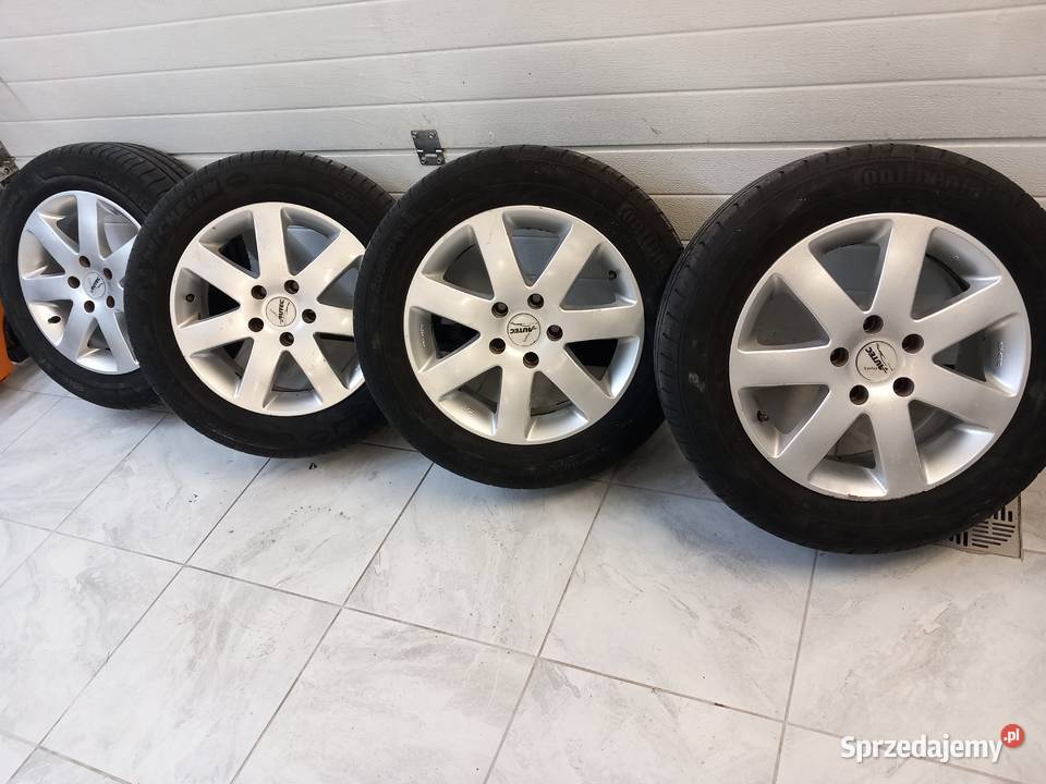 Alufelgi 16 5x1143 ET 42 Samochodowe Brzozów