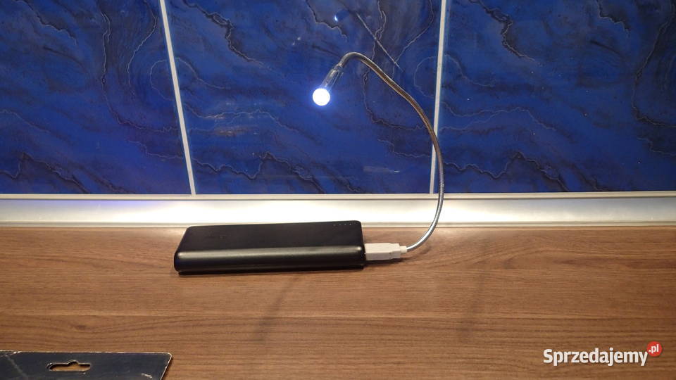 Lampka LED do noteooka USB śląskie Sosnowiec sprzedam