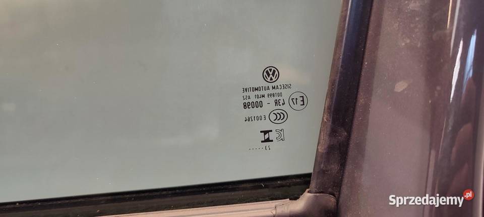 VW TIGUAN II ALLSPACE SEAT TARRACO DRZWI PRAWY osobowe