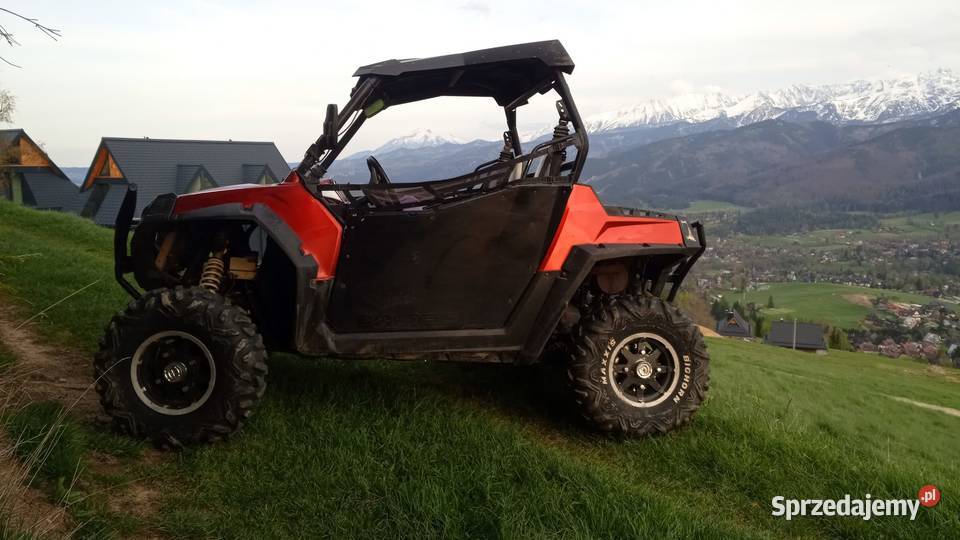 Polaris RZR S 800 zarejestrowany z 2016 Kościelisko sprzedam