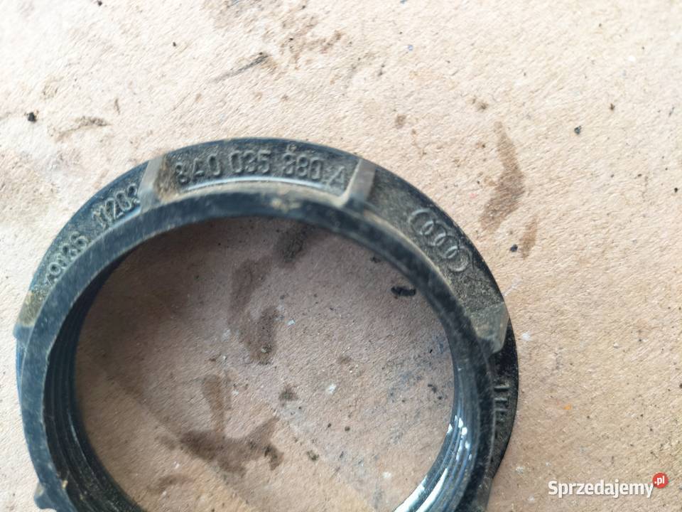 AUDI 80 B3 B4 90 8A0035380A NAKRĘTKA MOCOWANIE lubelskie