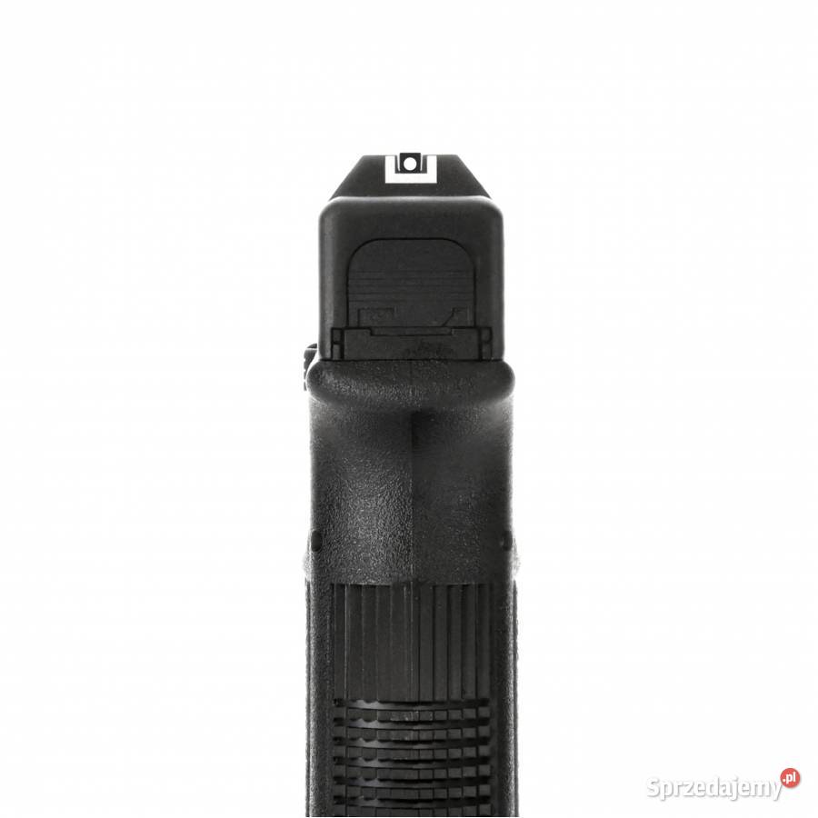 Pistolet wiatrówka Glock 17 blowback 45 mm BB Sport i Wypoczynek Trzcianka sprzedam