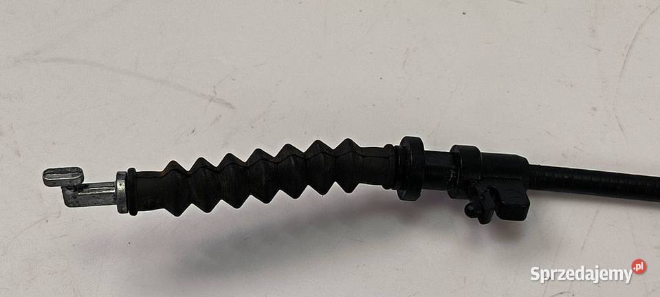 KLAMKA LEWA PRZÓD VOLKSWAGEN CRAFTER II 7C