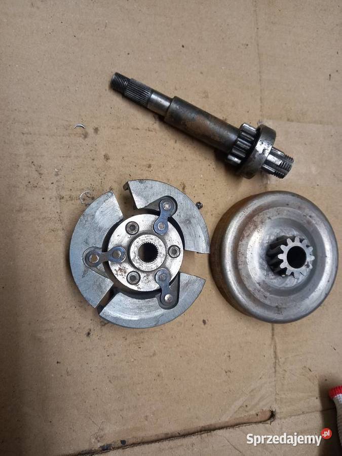 Sprzeglo wałek komar sh ronet pegaz 010 Pozostałe Sokołów Podlaski sprzedam