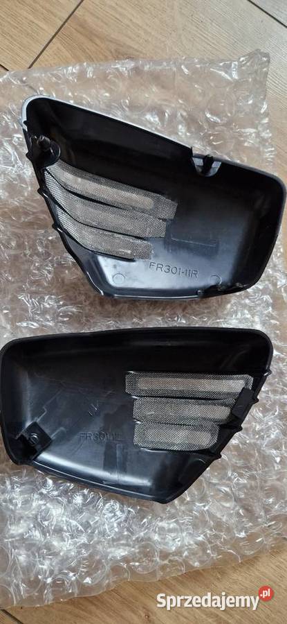 Pokrywy boczki osłony Yamaha Virago Sport Osłony Bydgoszcz