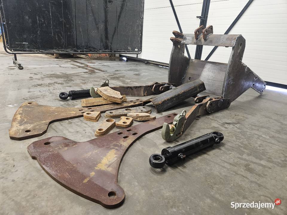 TUZy do ciągników uniwersalne pod każdy ciągnik Świdnik