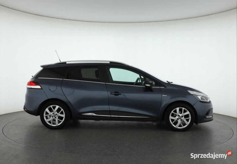 Renault Clio 09 TCe 97800km Piaseczno
