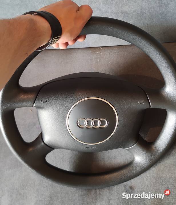 Kierownica Czteroramienna Airbag Audi A3 8p 0308 Gorzędów