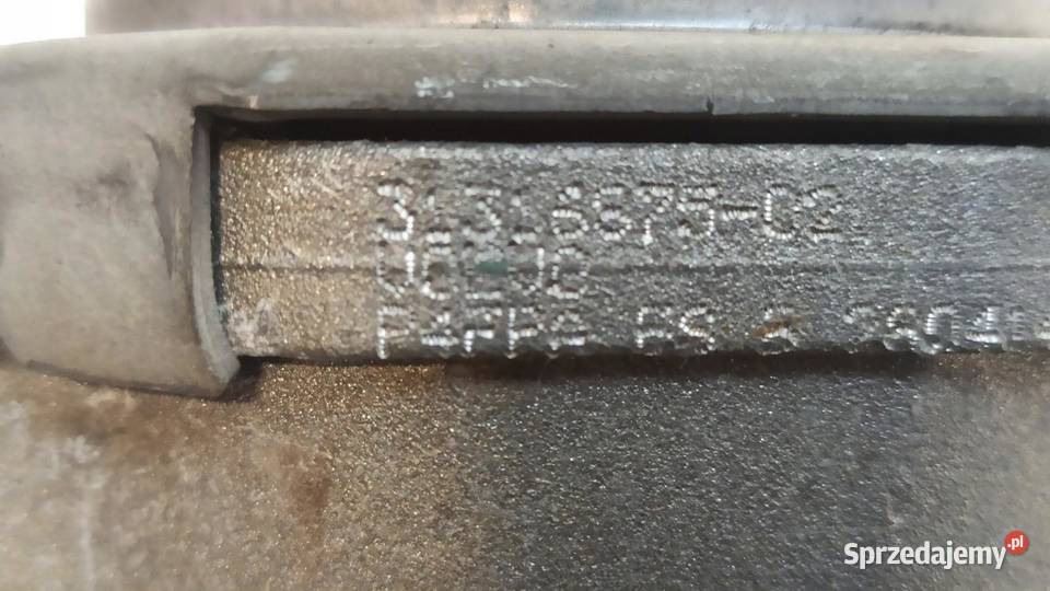 ŁAPA PODUSZKA SILNIKA VOLVO XC60 XC70 24