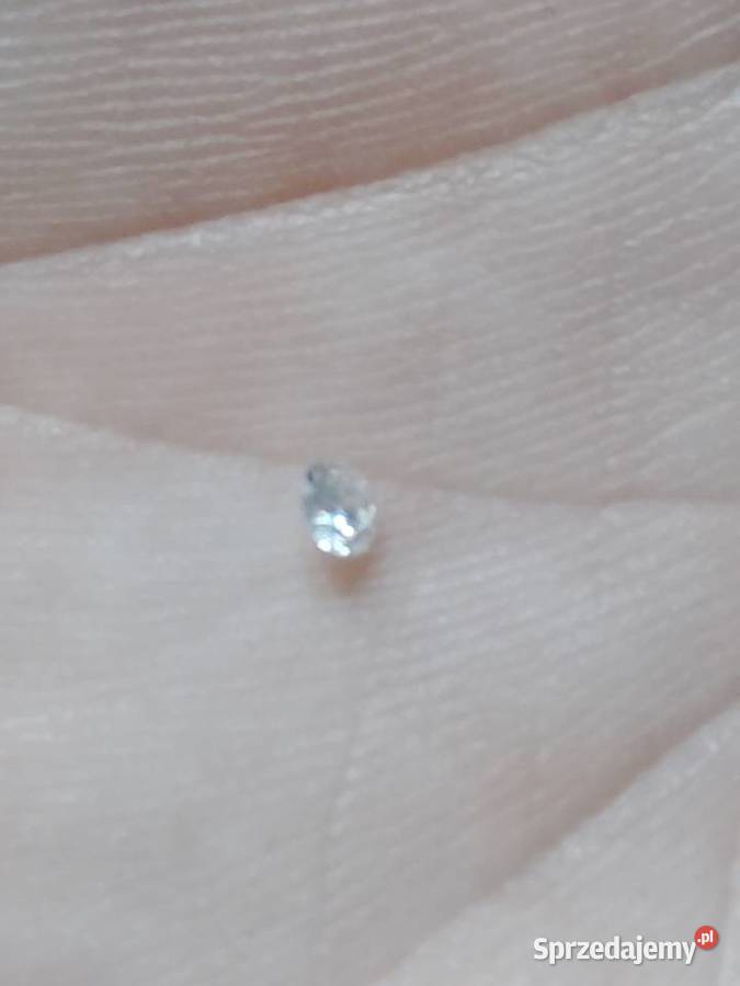 Sprzedam diament Zegarki i Biżuteria Gdańsk