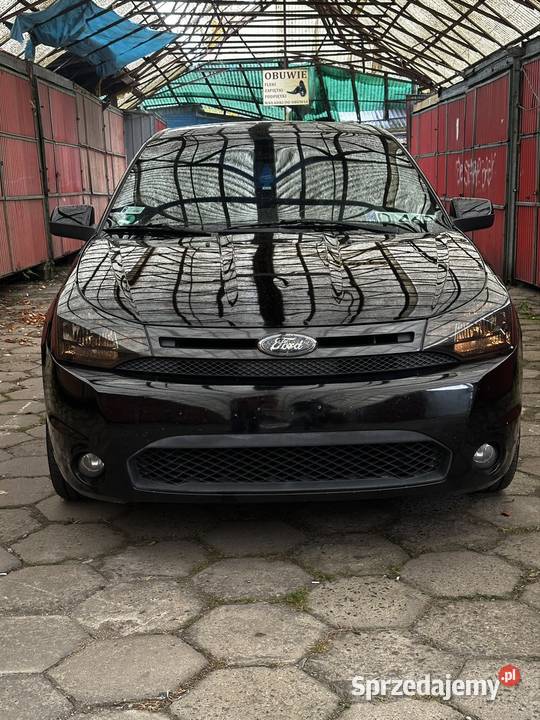 Ford Focus USA Wrocław