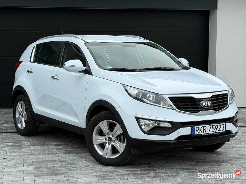 KIA SPORTAGE 16 2013 R Krosno