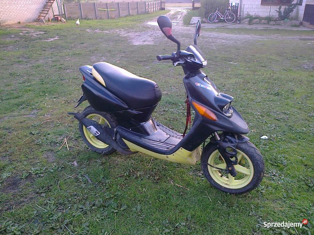Yamaha Booster Rocket MBK Sprzedajemy.pl