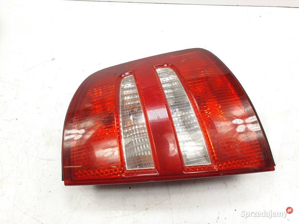 LAMPA PRAWA TYŁ SKODA FABIA I 6Y9945096B Pozostałe Lipno