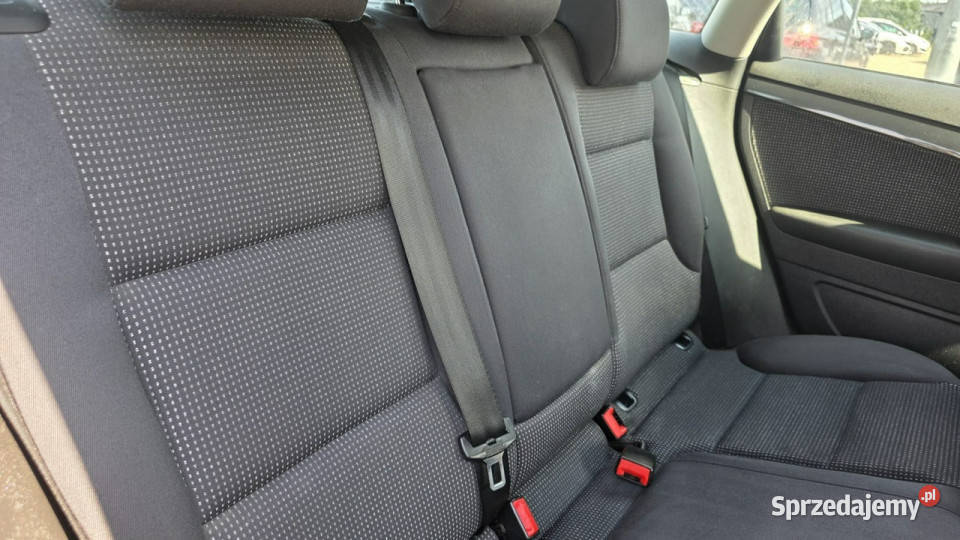 Audi A3 Sportback climatronic zarejestrowane ESP pomorskie Lębork