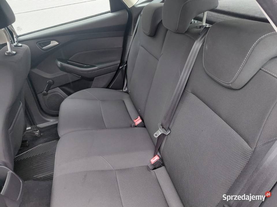FORD FOCUS 10 2016r 93 100 klimatyzacja dolnośląskie