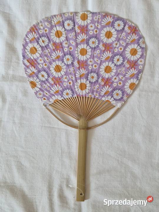 Wchlarz bambusowo papierowy Warszawa