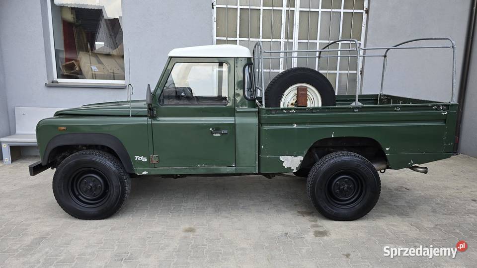 Land Rover Defender 25 190000km Nowy Świętów