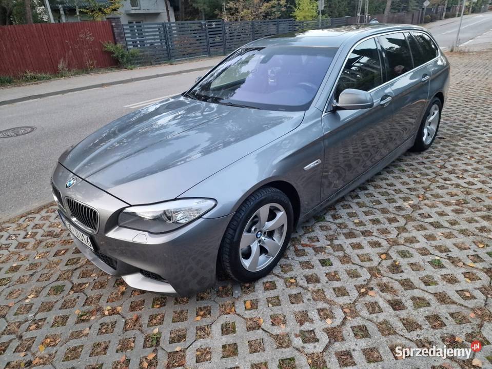 Bmw 525 D Otwock