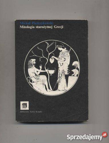 Mitologia starożytnej Grecji Szczecin sprzedam