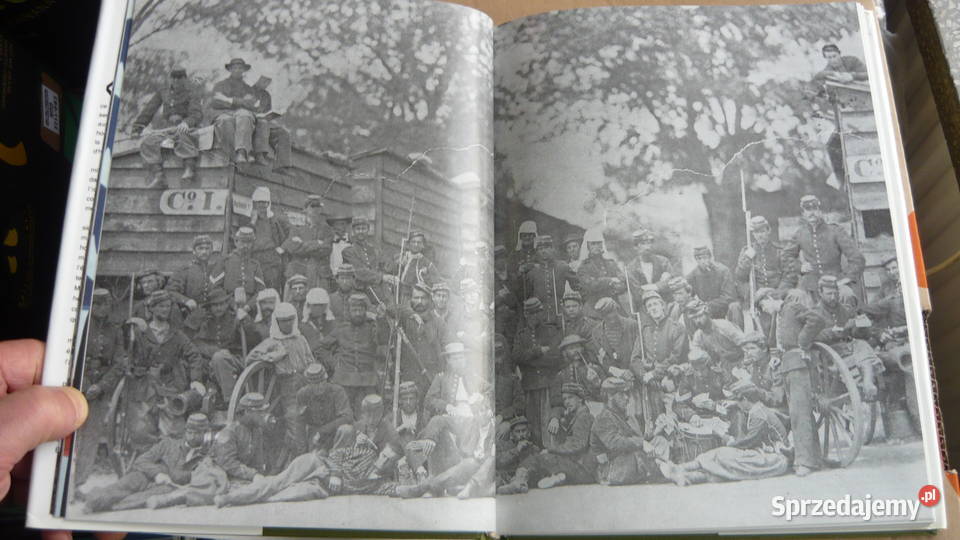 Album USArmy Aujourdhui Dziś francuskojęzyczny Sokółka