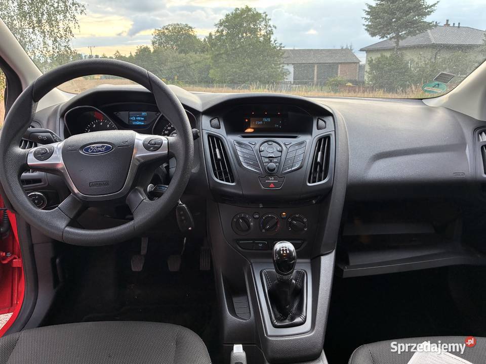 Ford Focus z Niemiec 1 własciciel