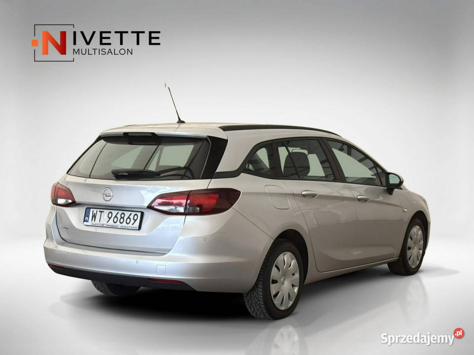 Opel Astra 16 DTH SS136 Enjoy Salon FakturaVat K 1600cm3 Warszawa