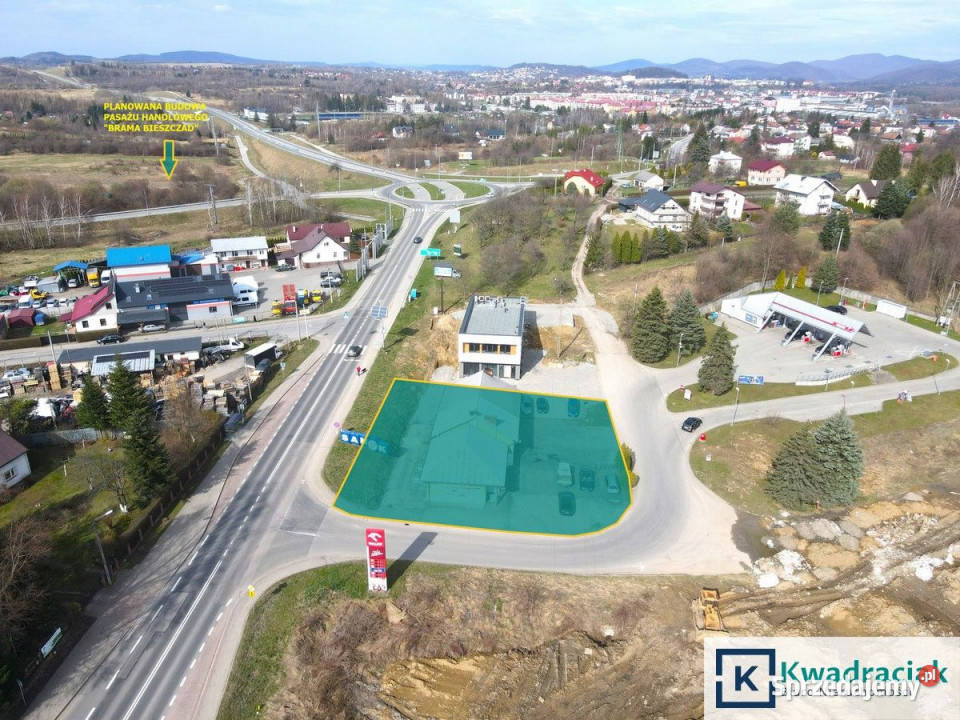 Lokal na sprzedaż 22869m2 Sanok Lipińskiego Sprzedaż Lokale użytkowe sprzedam