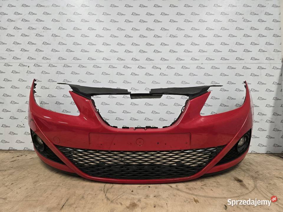 SEAT IBIZA IV 11r zderzak przód Kielce