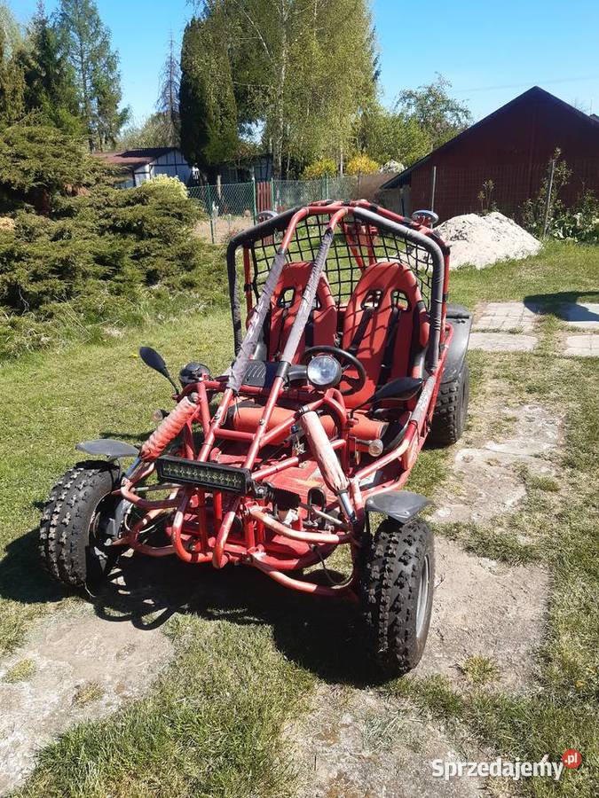 Buggy Kandi 150cc zarejestrowane Wrocław