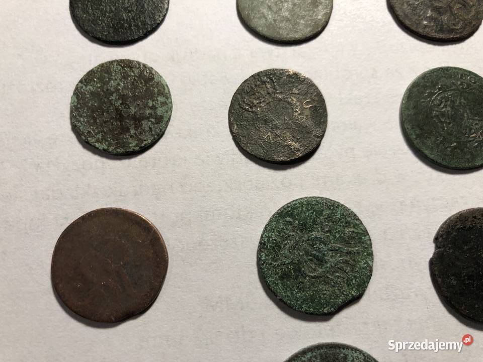 Monety do czyszczenia Zabierzów