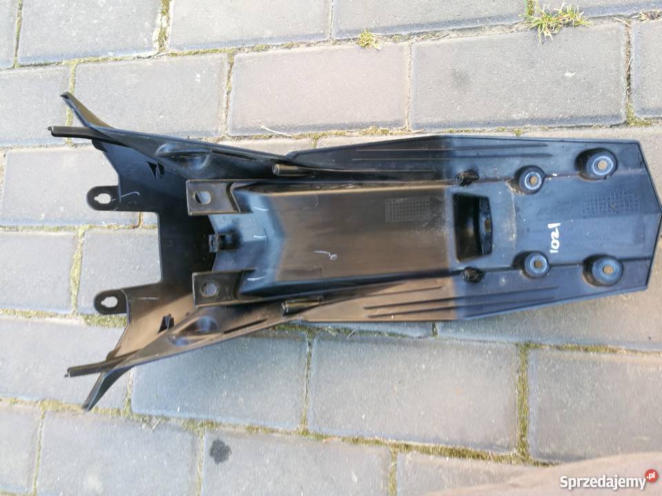 Ktm duke 125 Mocowanie tablicy zadupek Bytom Odrzański sprzedam
