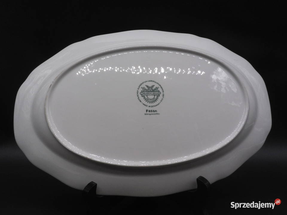 Półmisek do serwowania z kolekcji Villeroy Boch