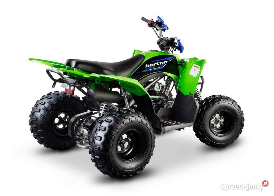 Barton PENTORA 125 Barton pomorskie