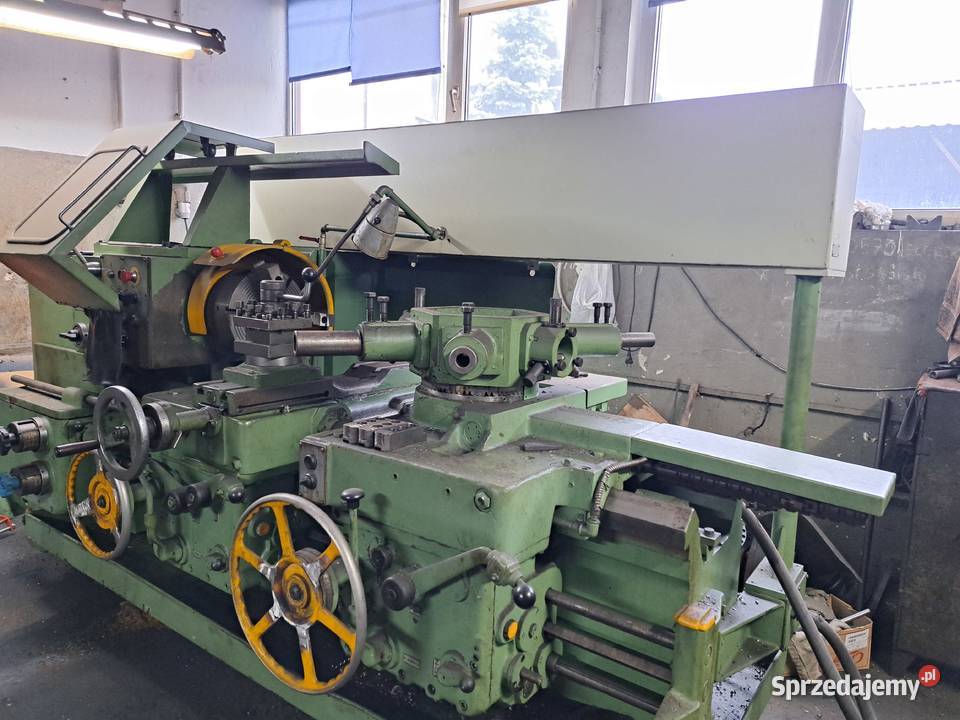 Tokarka rewolwerowa 1E365BP Kraśnik
