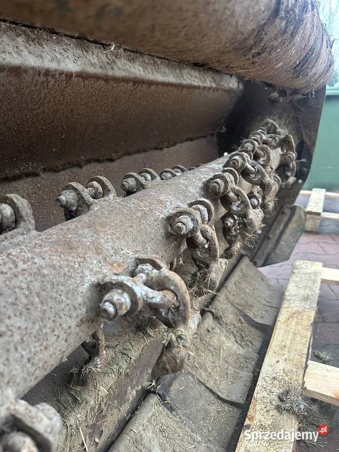 Seppi M SML 125 Kosiarka bijakowa mulczer młotki Bijakowe Milicz