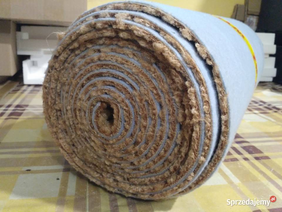 Wykładzina dywanowa Bohemia Dywany i wykładziny Poznań sprzedam
