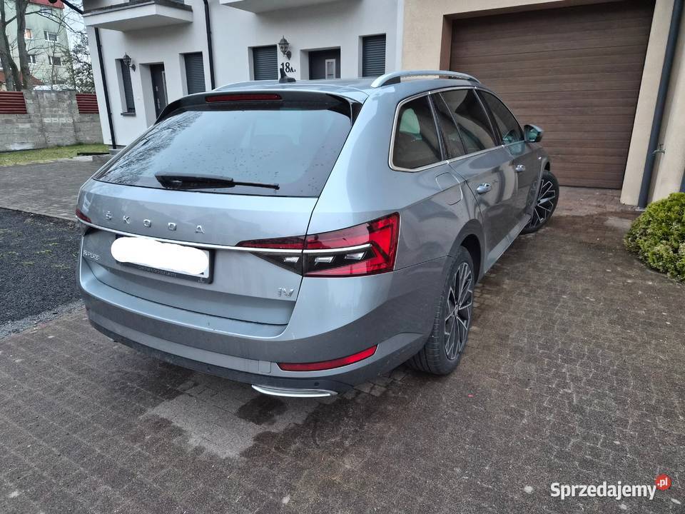 Skoda Superb 14 TSI PlugIn Hybrid LK DSG sprzedam