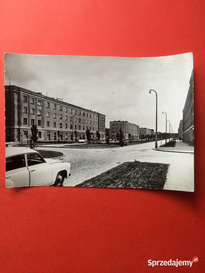 2335 Widokówka Bydgoszcz Szczecin