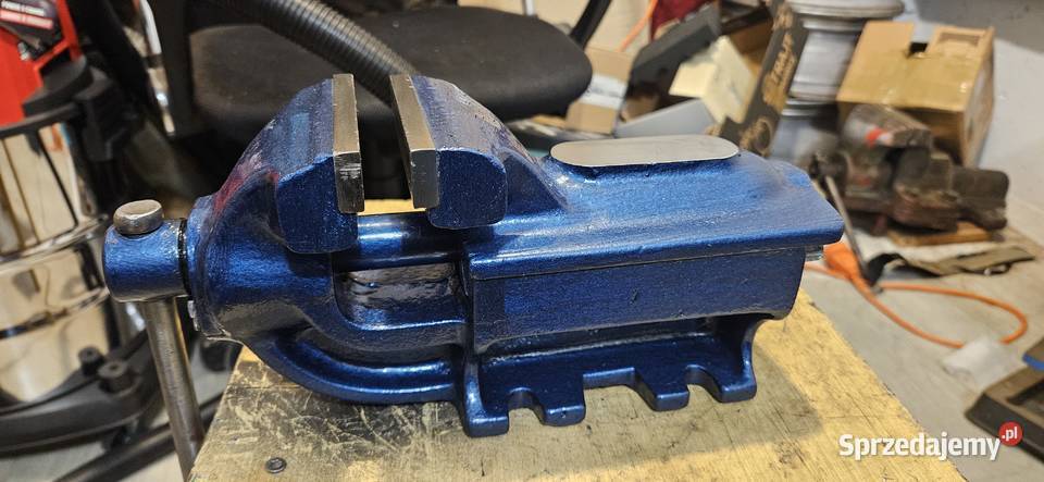 Imadło 100mm z Niemiec nie bison heuer matador kujawsko-pomorskie Kamień Krajeński