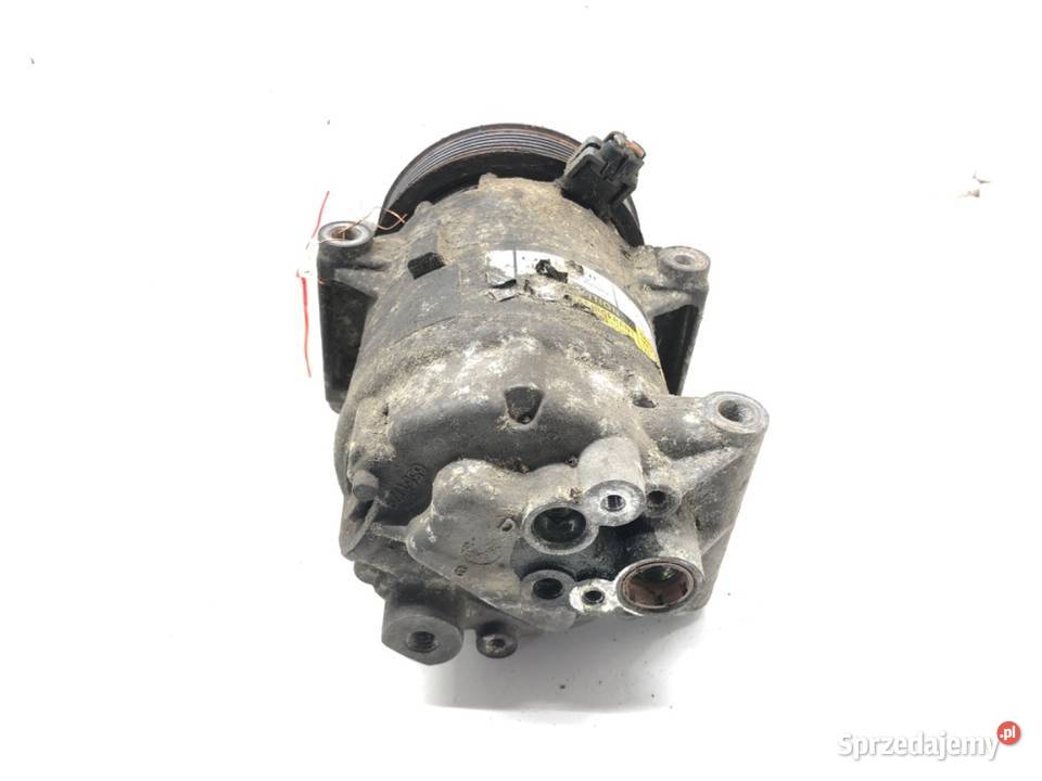 SPRĘŻARKA KLIMATYZACJI RENAULT SCNIC II 19 131 osobowe