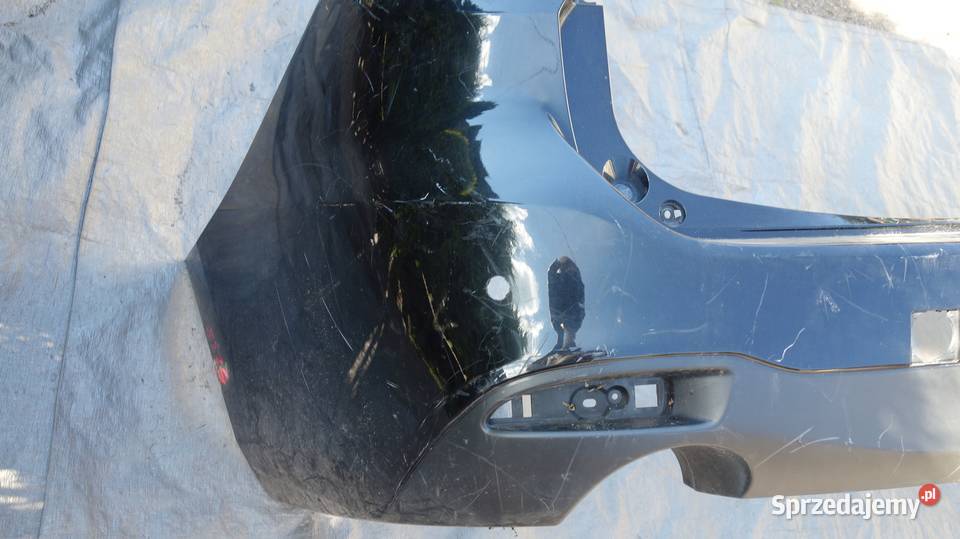 MAZDA 6 VI GJ KOMBI ZDERZAK TYLNY TYŁ Ruda Śląska sprzedam