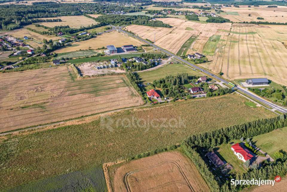 Działka 949m2 Kleszczewo Brzozowa 26m pomorskie