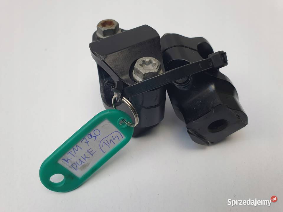 MOCOWANIE KIEROWNICY UCHWYT RISER KTM Duke 790 Chełm