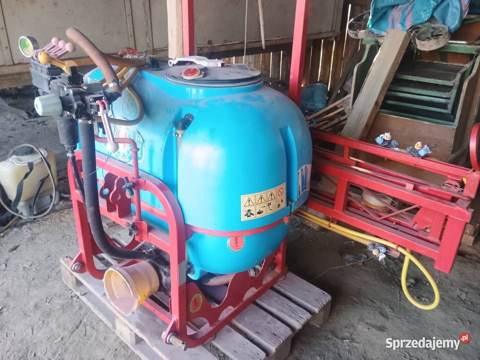 Opryskiwacz 300 Biardzki świętokrzyskie Chroberz sprzedam