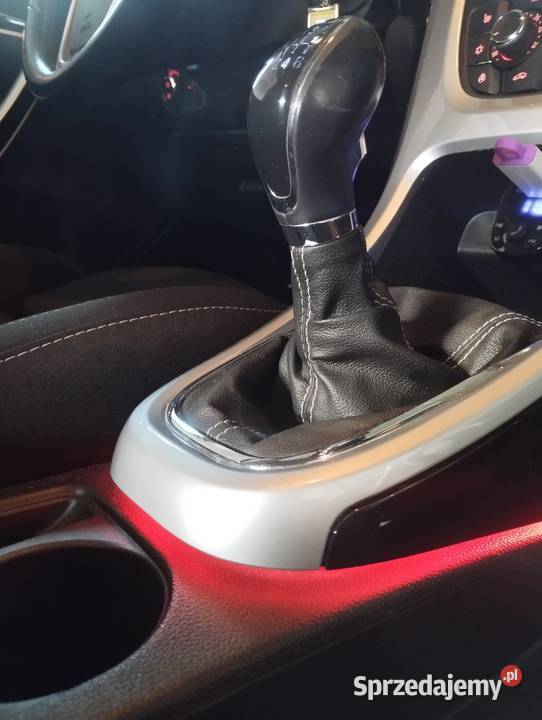 Opel Astra J 16 turbo benzyna 180 Pinczyn