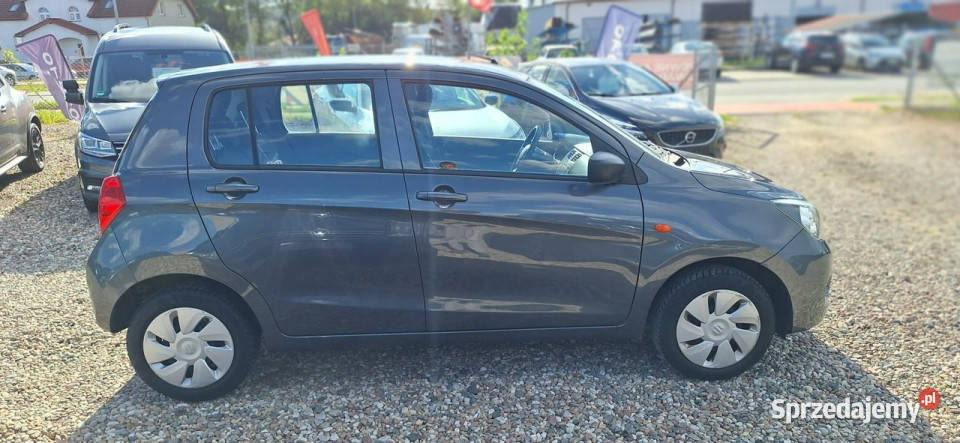 Suzuki Celerio klima automat malutki przebieg Lębork