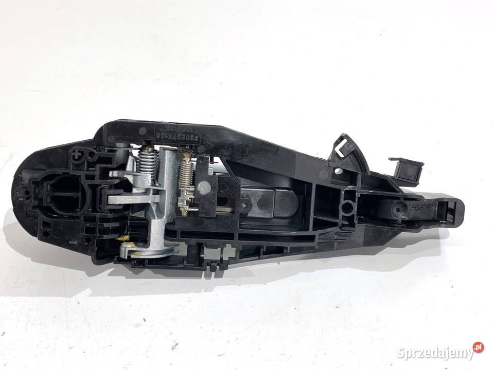 KLAMKA ZEWNĘTRZNA PRAWY TYŁ CITROEN C4 CACTUS sprzedam